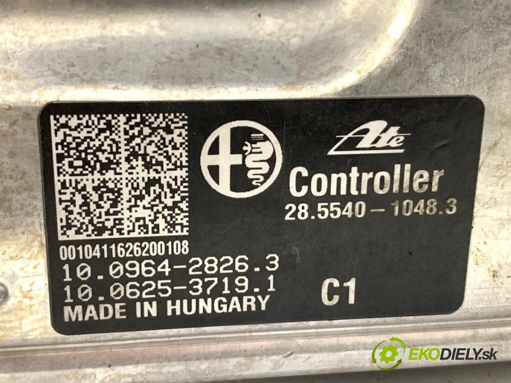 ALFA ROMEO GIULIA sedan 2016 147 kW 2.0 Super (952ABA25B) 1995 Posilovač bŕzd 10.1202-0189.4