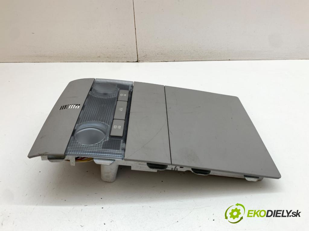 OPEL ASTRA H liftback 2005 77 kW 1.6 (L48) 1598 Svetlo stropné 13112203