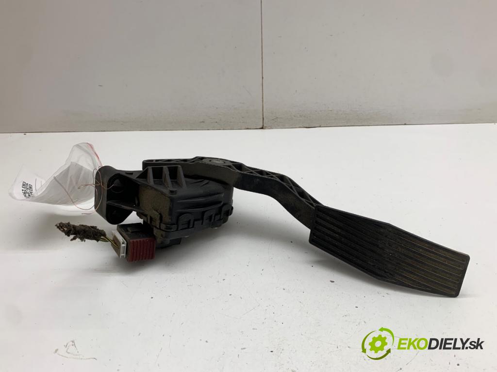 OPEL ASTRA H liftback 2005 77 kW 1.6 (L48) 1598 Potenciometer plynu 9157998BK (Potenciometer plynového pedálu)