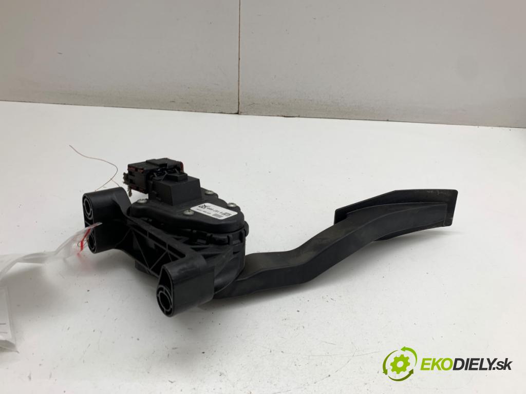 OPEL ASTRA H liftback 2005 77 kW 1.6 (L48) 1598 Potenciometer plynu 9157998BK (Potenciometer plynového pedálu)