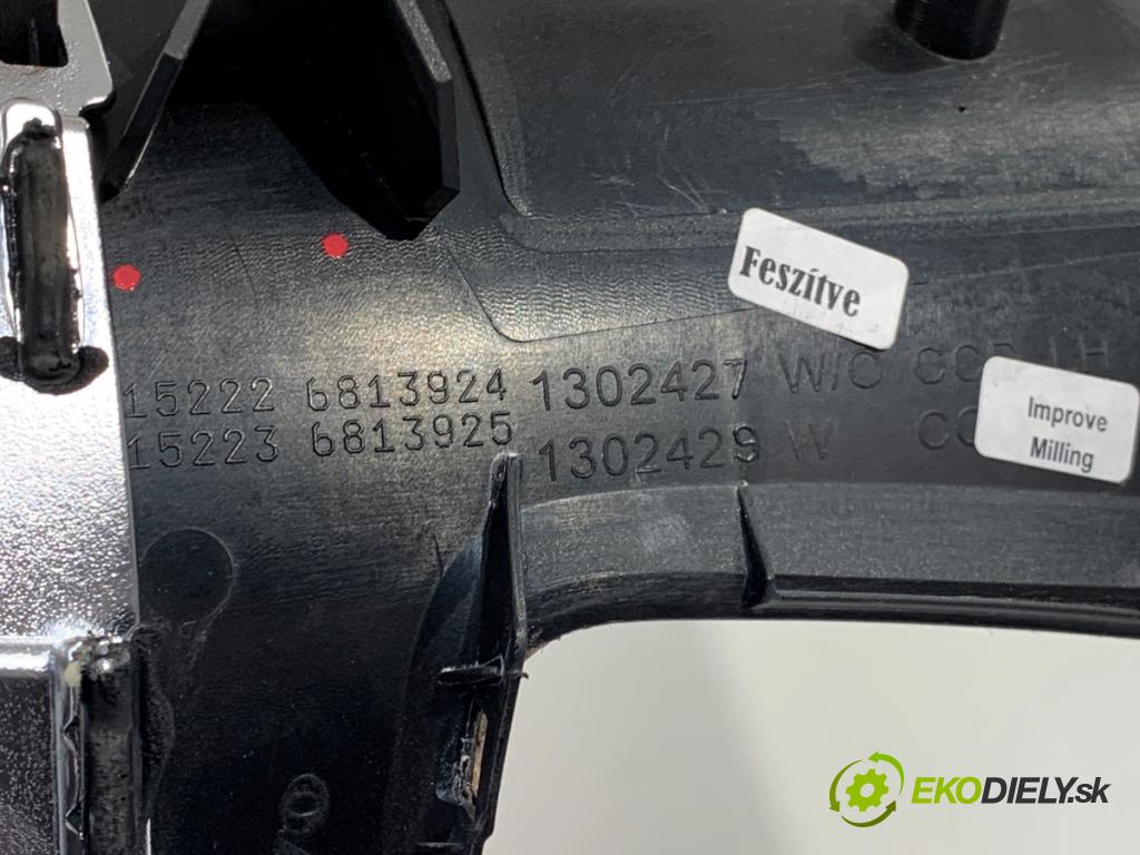 VOLVO XC60 I SUV 2016 140 kW D4 AWD 2400 lišty kryt prístrojovky