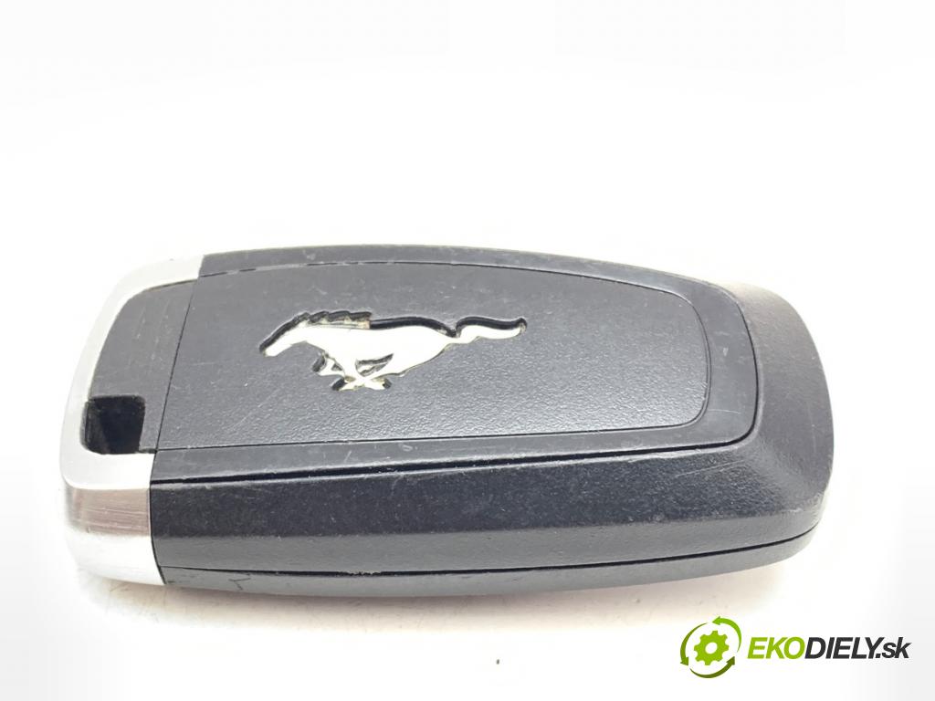 FORD USA MUSTANG coupe coupe 2023 235 kW 2.3 EcoBoost (P8T) 2261 klíč PR3T-15K601-BB