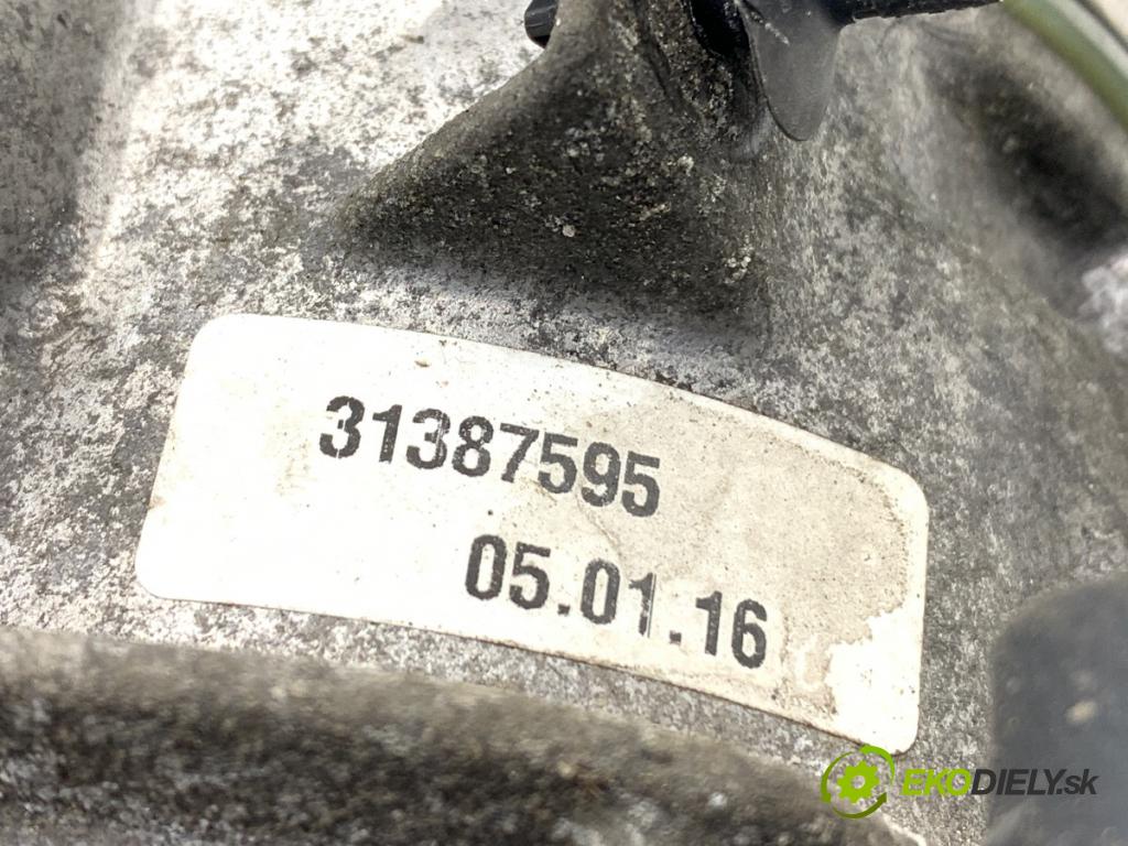 VOLVO XC60 I SUV 2016 140 kW D4 AWD 2400 Pumpa servočerpadlo 31387595 (Servočerpadlo)
