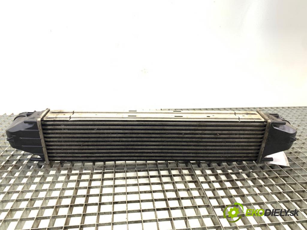 VOLVO XC60 I SUV 2016 140 kW D4 AWD 2400 intercooler 31338475 (Intercooler (chladič nasávaného vzduchu))
