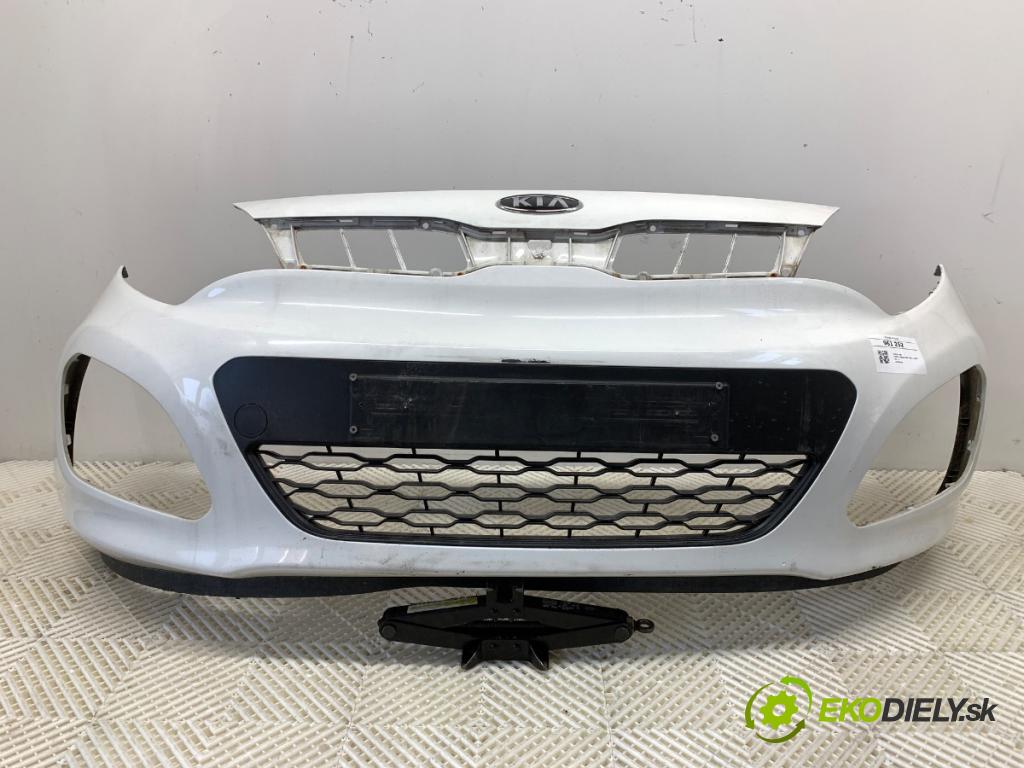 KIA RIO III liftback 2012 80 kW 1.4 CVVT 1396 Nárazník predný  (Kľučka dverí ostatné)