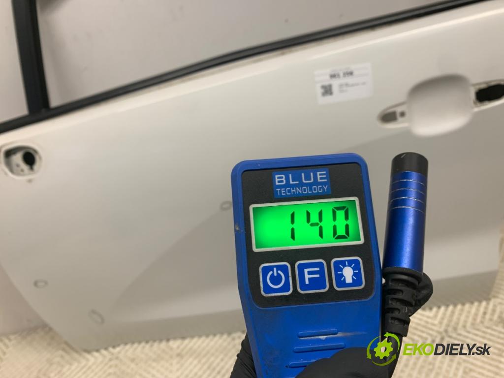 KIA RIO III liftback 2012 80 kW 1.4 CVVT 1396 dveře levý přední část UD