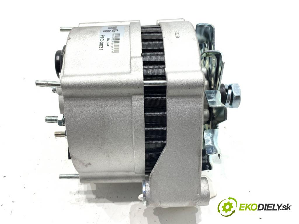 IVECO --- --- 2024 --- --- --- Alternátor PTC-3031 (Alternátor)