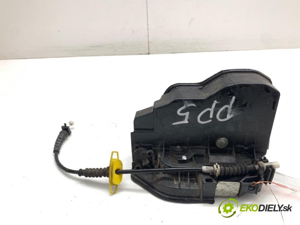 BMW E60 sedan 2005 160 kW 525 i 2996 zámok dveře pravý přední část 7167074