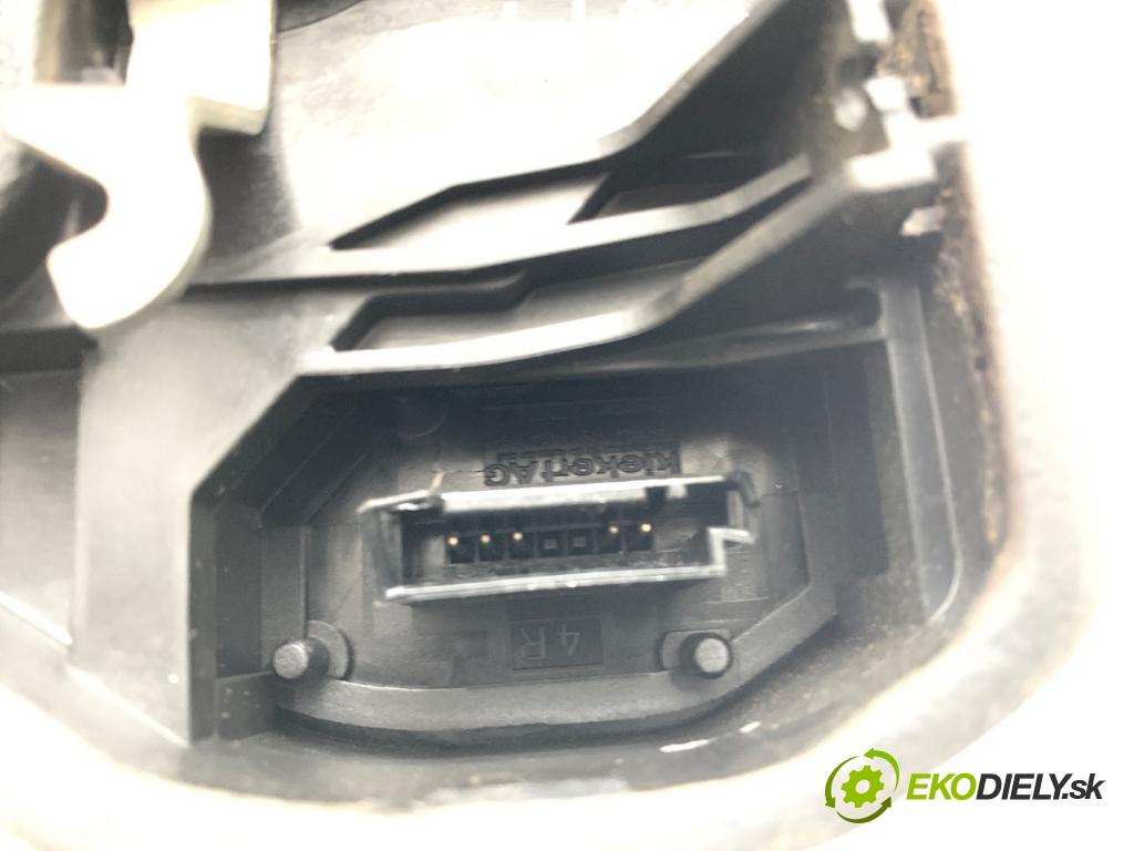 BMW E60 sedan 2005 160 kW 525 i 2996 zámok dveře pravý přední část 7167074