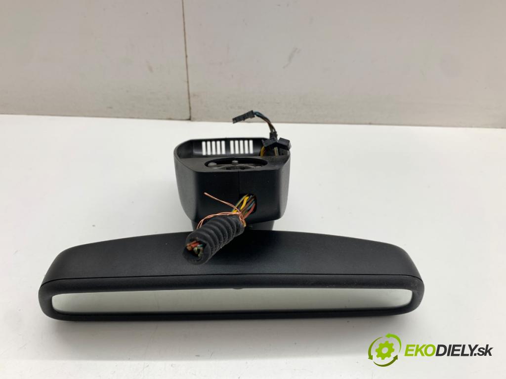 BMW E60 sedan 2005 160 kW 525 i 2996 Spätné zrkadlo vnútorné 015891 (Spätné zrkadlo vnútorné)