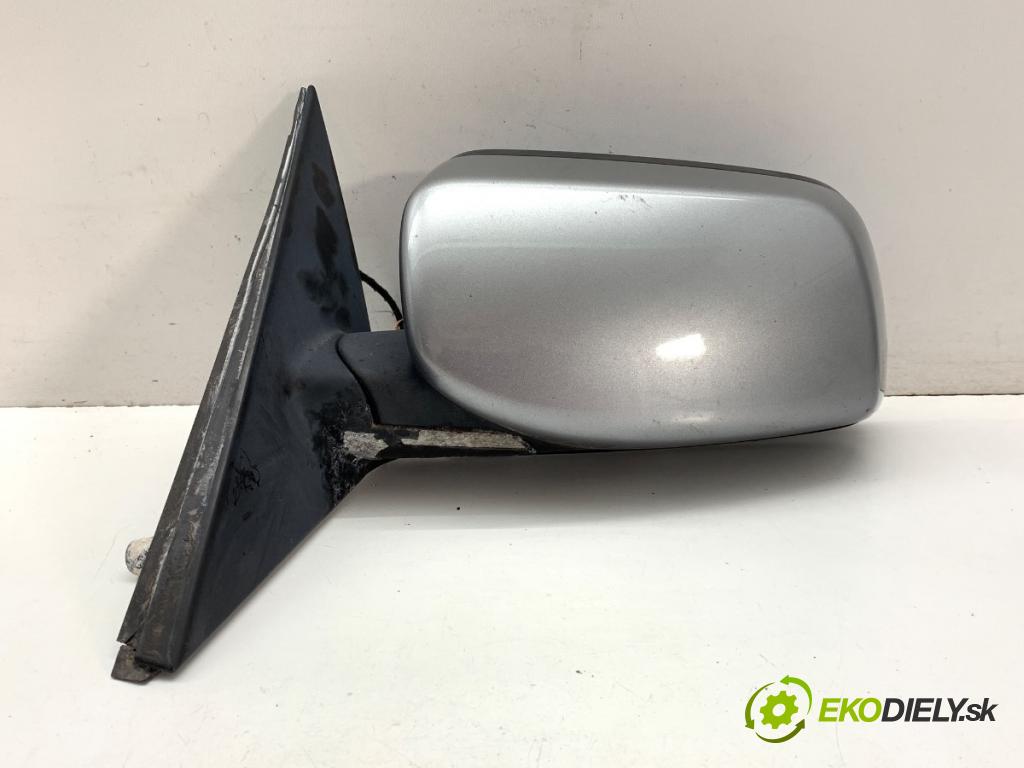 BMW E60 sedan 2005 160 kW 525 i 2996 Spätné zrkadlo ľavy 