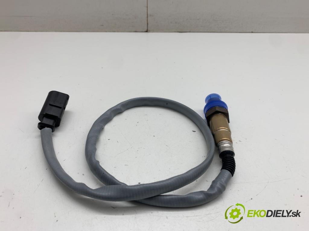 MERCEDES-BENZ --- --- 2024 --- --- --- sonda lambda 0281004207 (Lambda sonda)