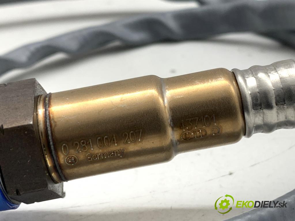 MERCEDES-BENZ --- --- 2024 --- --- --- sonda lambda 0281004207 (Lambda sonda)