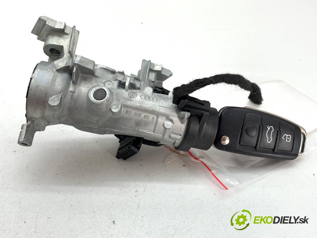 AUDI A3 8P liftback 2010 92 kW 1.4 TFSI 1390 spinačka 1K0905851B (Spínacia skrinka)