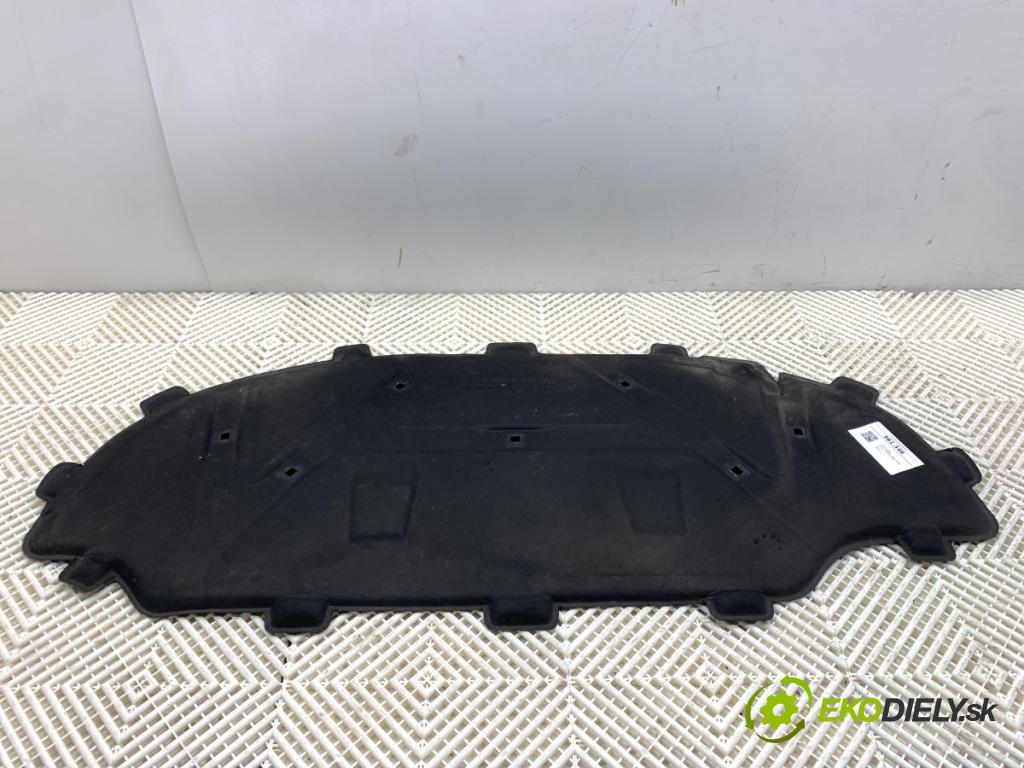 AUDI A3 8P liftback 2010 92 kW 1.4 TFSI 1390 Odhlučnenie kapoty 8P0863825L