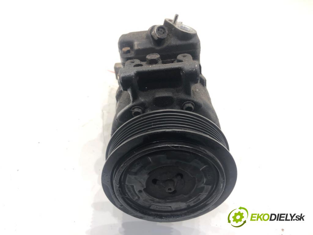 AUDI A3 8P liftback 2010 92 kW 1.4 TFSI 1390 kompresor klimatizace 1K0820859T (Kompresor klimatizace)