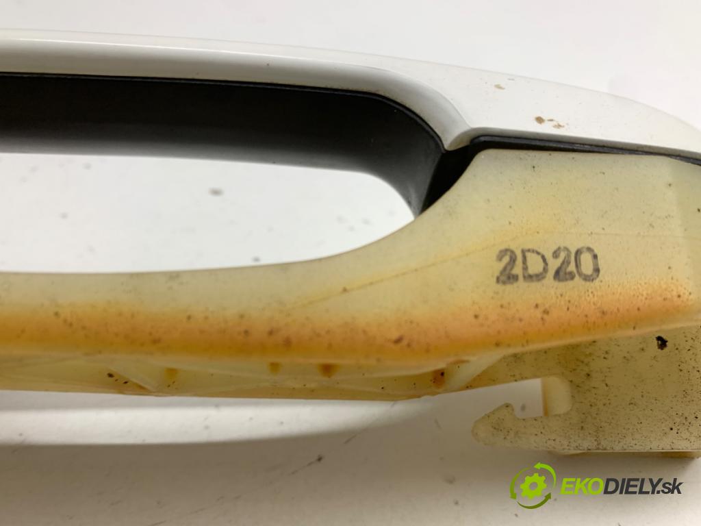 KIA RIO III liftback 2012 80 kW 1.4 CVVT 1396 Kľučka vonkajšia ľavy zad