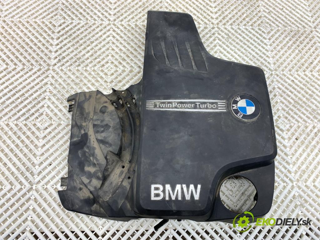 BMW E84 SUV 2013 180 kW xDrive 28 i 1997 Kryt Motor 7589053 (Kryt motora)