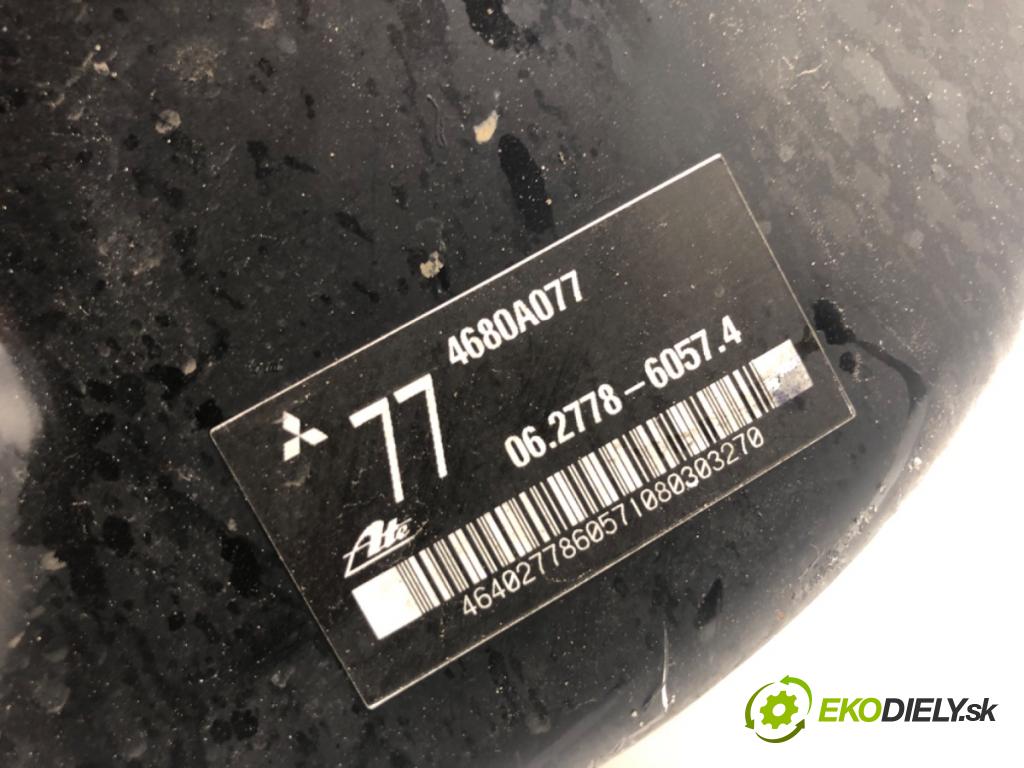 MITSUBISHI OUTLANDER II SUV 2010 130 kW 2.2 DI-D 4WD 2268 Posilovač bŕzd 4680A077