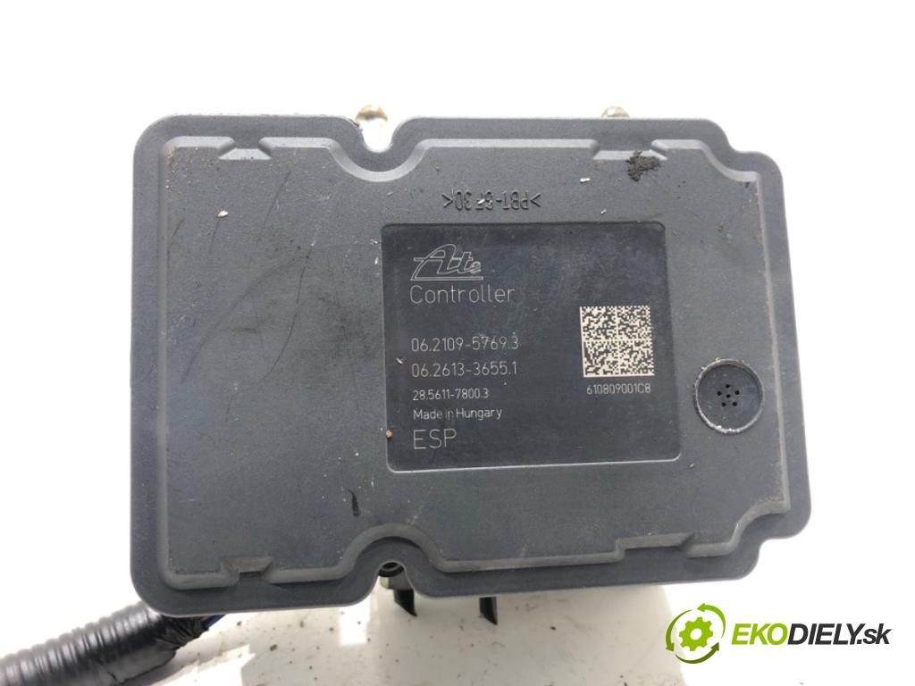 MITSUBISHI OUTLANDER II SUV 2010 130 kW 2.2 DI-D 4WD 2268 Pumpa ABS 06.2109-5769.3 (Pumpa ABS)