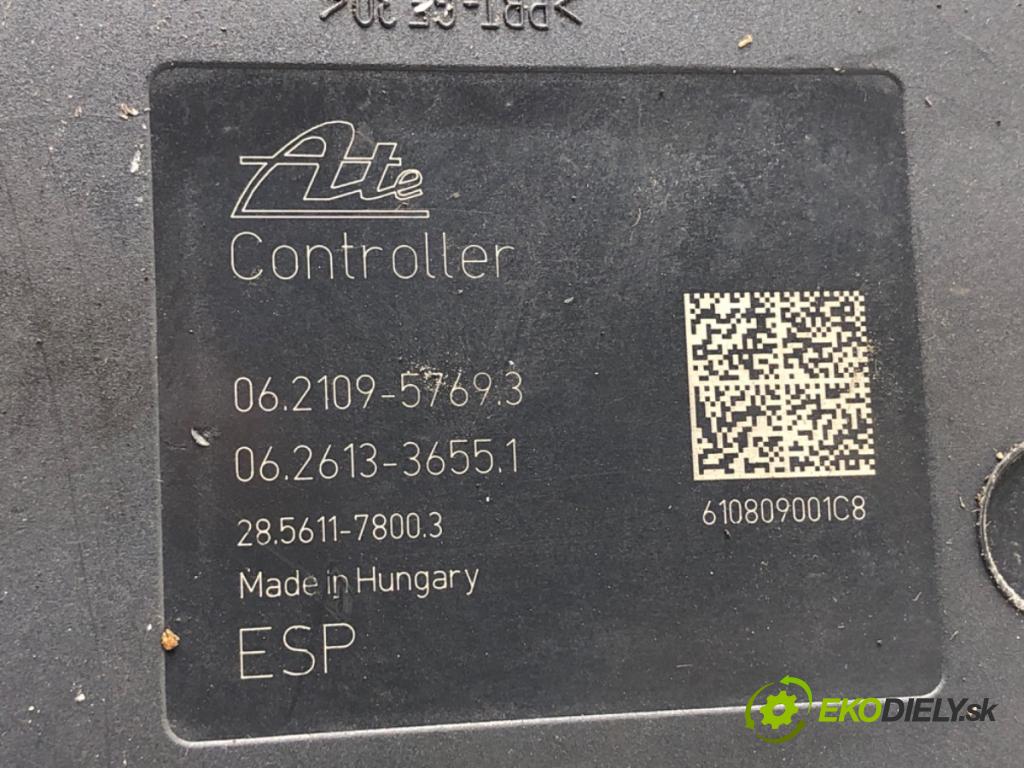 MITSUBISHI OUTLANDER II SUV 2010 130 kW 2.2 DI-D 4WD 2268 Pumpa ABS 06.2109-5769.3 (Pumpa ABS)