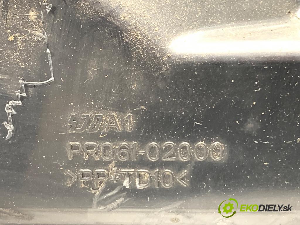 MITSUBISHI OUTLANDER II SUV 2010 130 kW 2.2 DI-D 4WD 2268 skříňka poistková PRO6102000 (Pojistková skříňka)