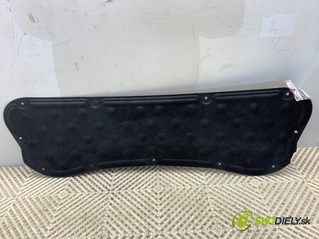 KIA RIO III liftback 2012 80 kW 1.4 CVVT 1396 Odhlučnenie kapoty 