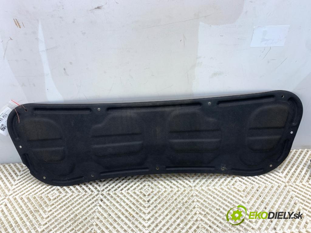 KIA RIO III liftback 2012 80 kW 1.4 CVVT 1396 Odhlučnenie kapoty