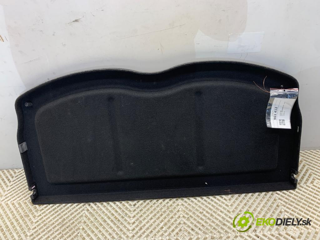 KIA RIO III liftback 2012 80 kW 1.4 CVVT 1396 Pláto zad