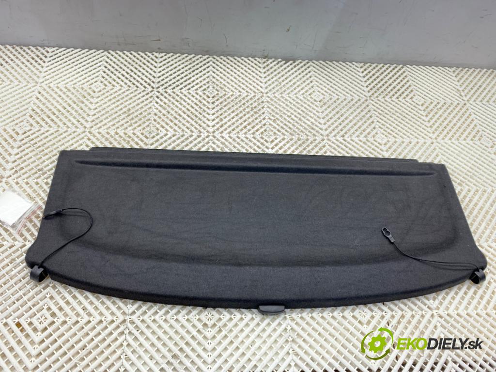 BMW E84 SUV 2013 180 kW xDrive 28 i 1997 Pláto zad 