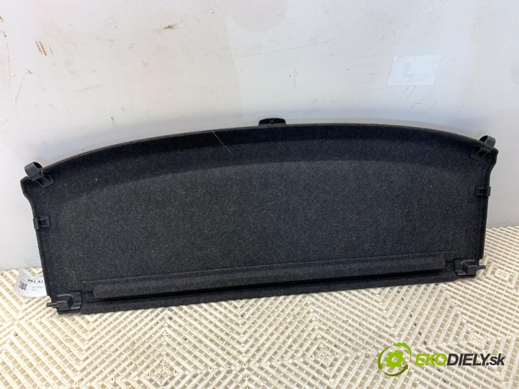 BMW E84 SUV 2013 180 kW xDrive 28 i 1997 Pláto zad