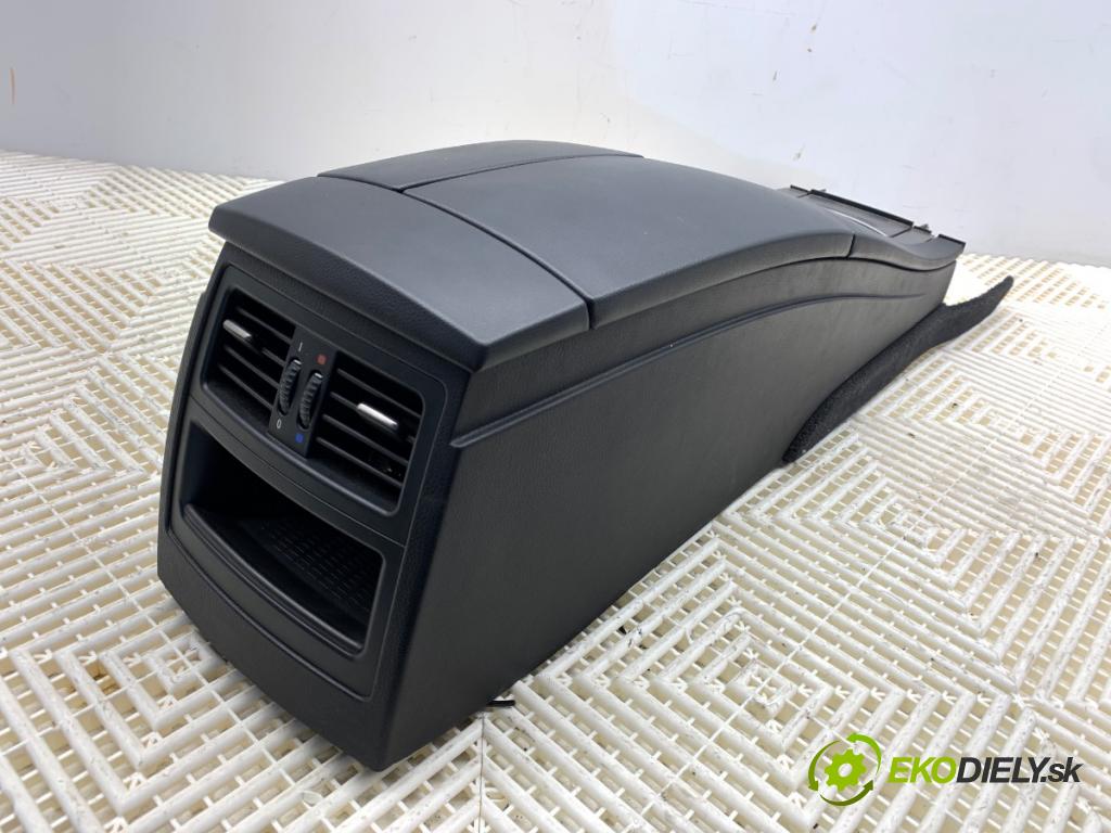 BMW E60 sedan 2005 160 kW 525 i 2996 Tunel středový  (Středový tunel)