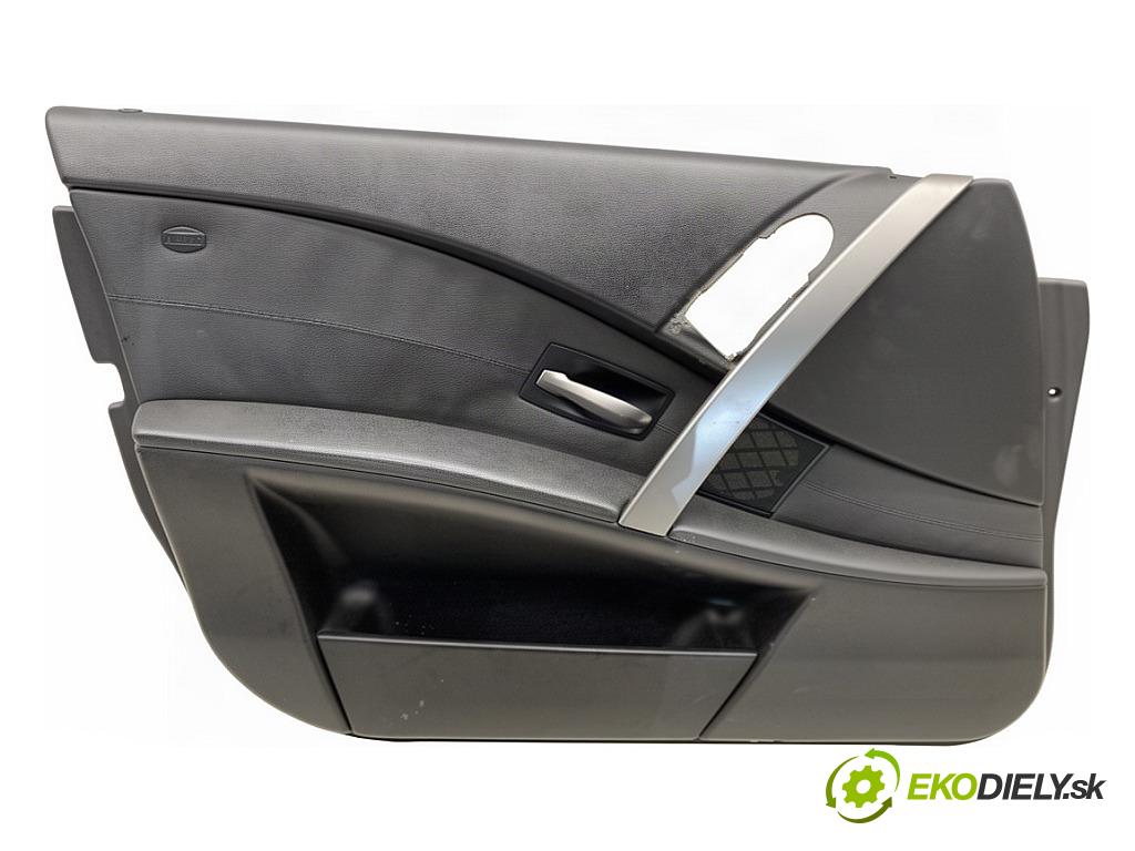 BMW E60 sedan 2005 160 kW 525 i 2996 ča dveře levý přední část