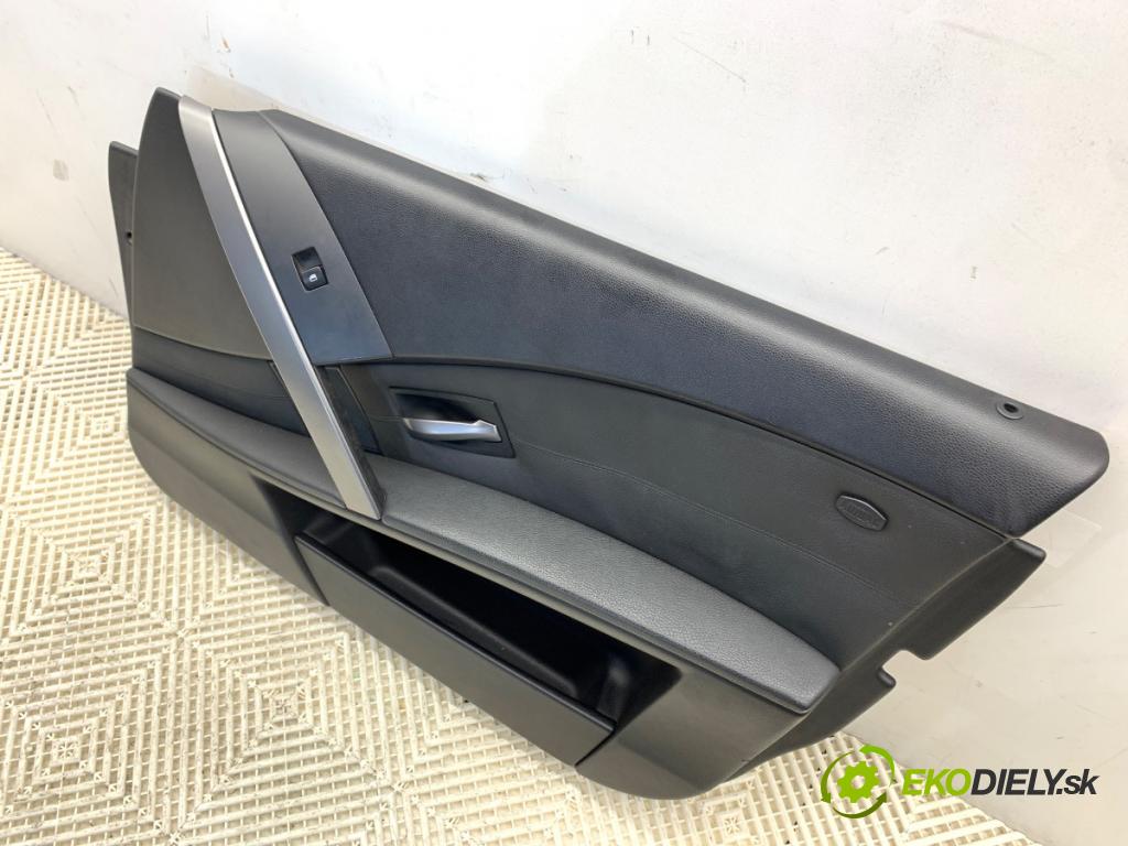 BMW E60 sedan 2005 160 kW 525 i 2996 ča dveře pravý přední část