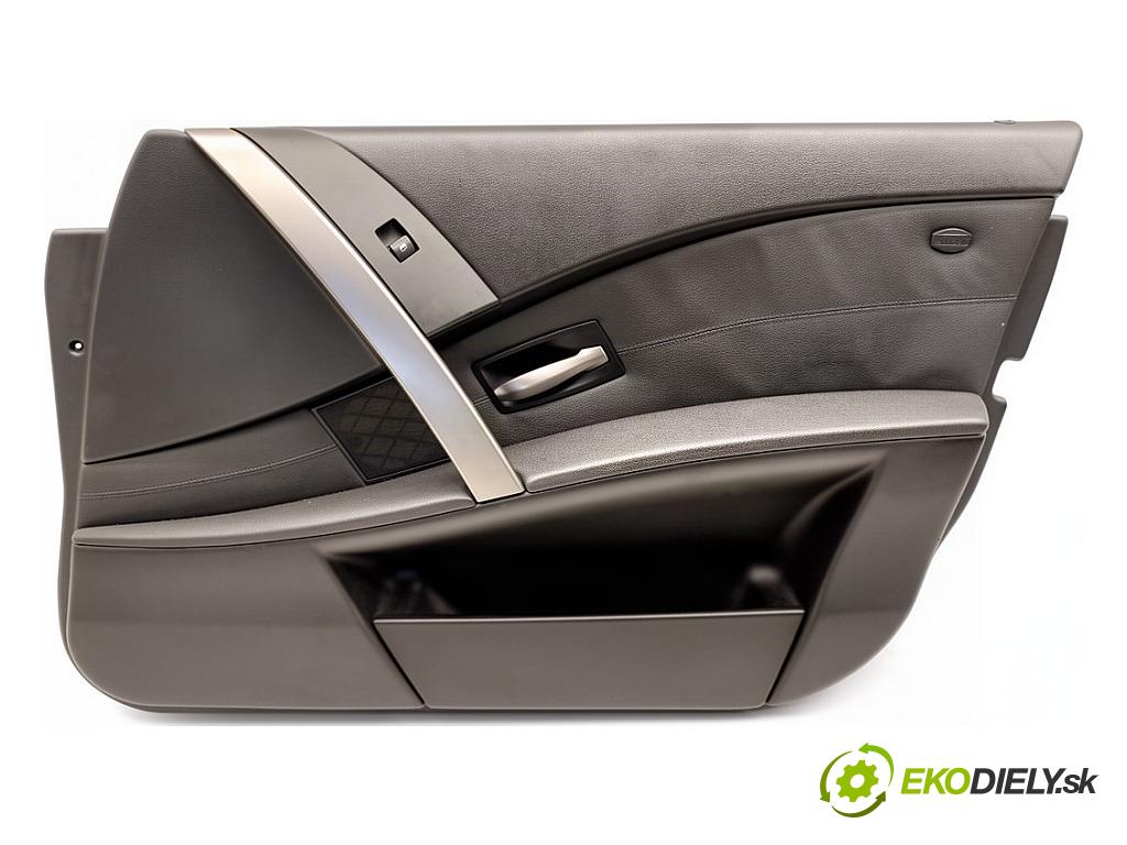 BMW E60 sedan 2005 160 kW 525 i 2996 ča dveře pravý přední část