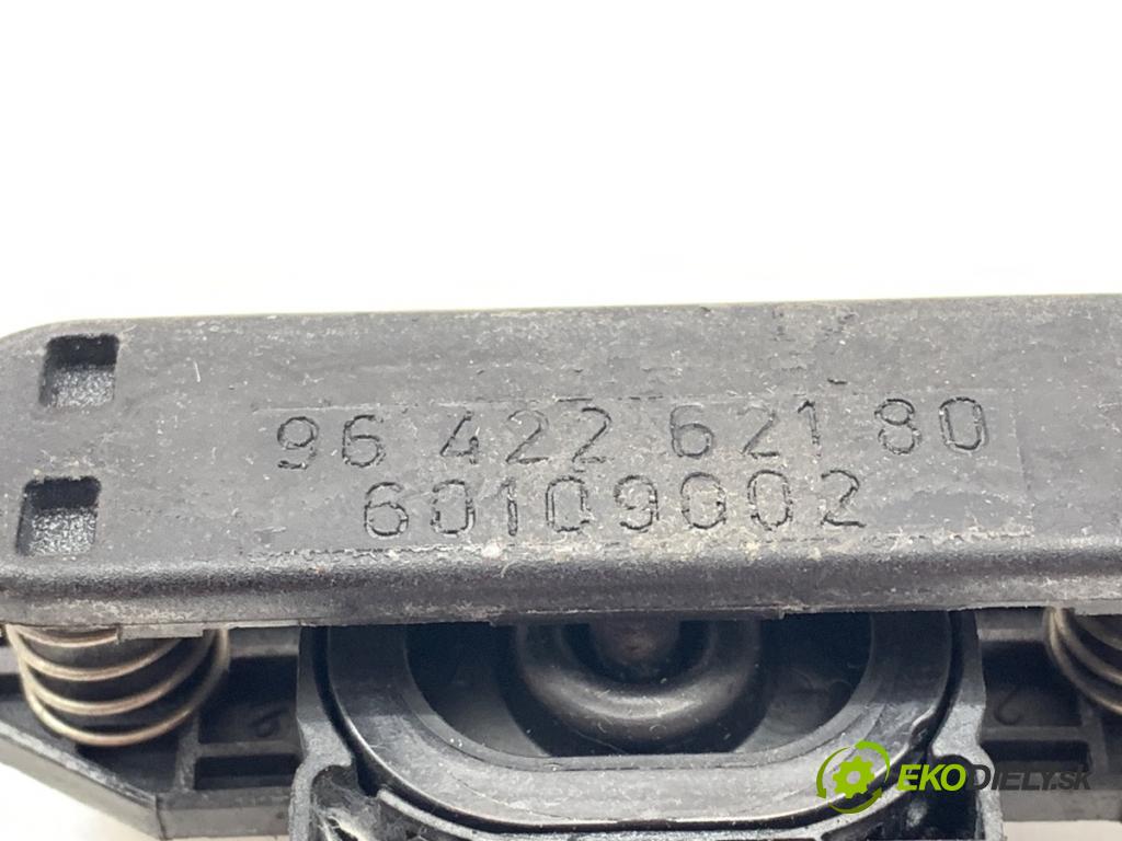 CITROEN XSARA PICASSO nadwozie wielkoprzestrzenne (MPV) 2003 66 kW 2.0 HDi 1997 Kľučka dverí zad 9642262180