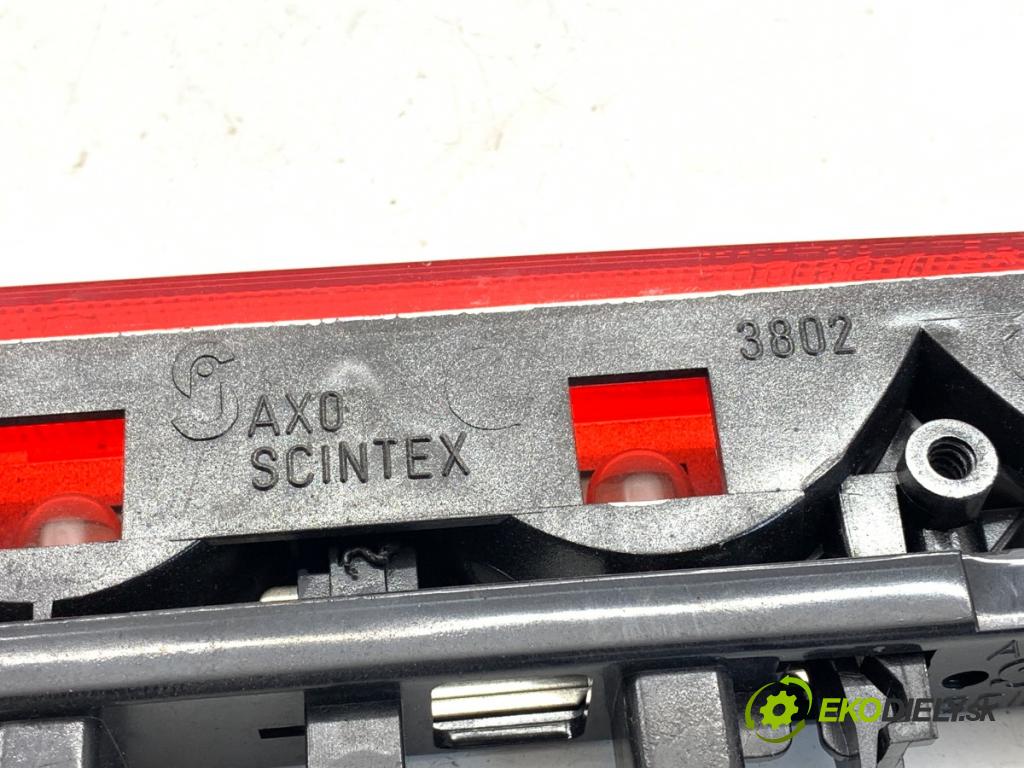 CITROEN XSARA PICASSO nadwozie wielkoprzestrzenne (MPV) 2003 66 kW 2.0 HDi 1997 Svetlo brzdových svetiel 9683116580