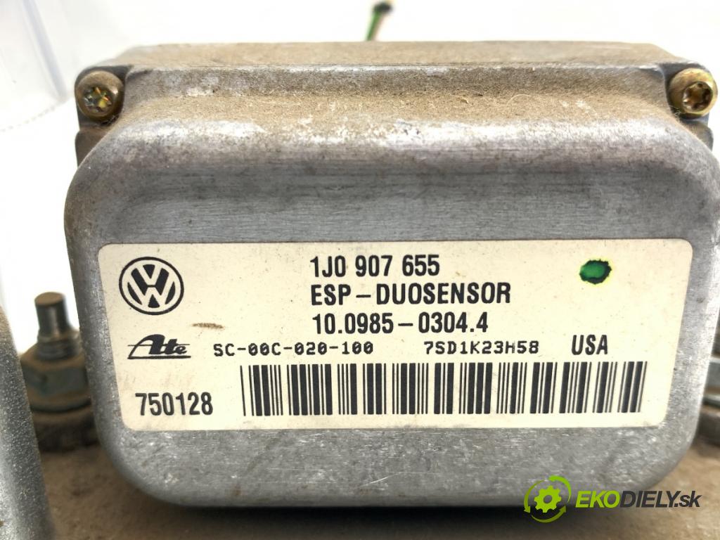 VW GOLF IV liftback 2001 66 kW 1.9 TDI 1896 snímač ESP 1J1907637C