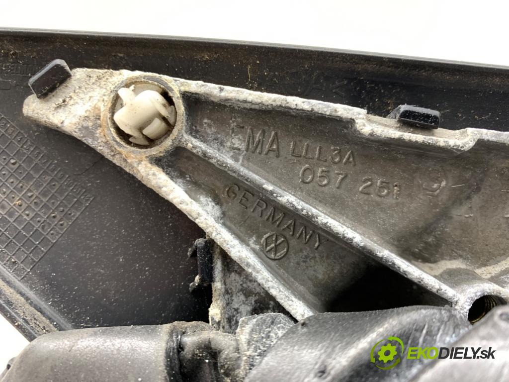 VW GOLF IV liftback 2001 66 kW 1.9 TDI 1896 Spätné zrkadlo ľavy