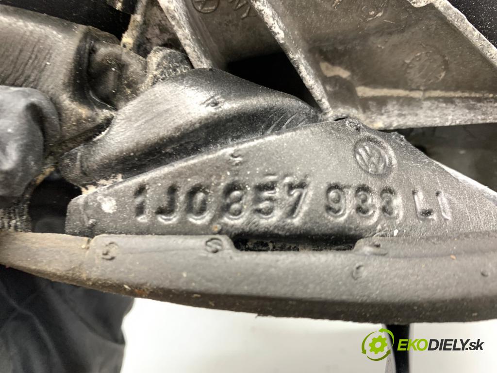 VW GOLF IV liftback 2001 66 kW 1.9 TDI 1896 Spätné zrkadlo ľavy