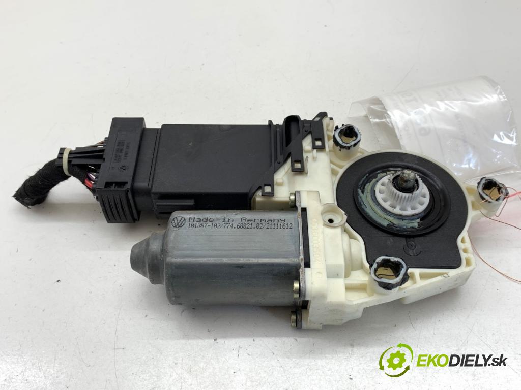 VW GOLF IV liftback 2001 66 kW 1.9 TDI 1896 Motor sťahovania okna ľavy predný 1C1959801A