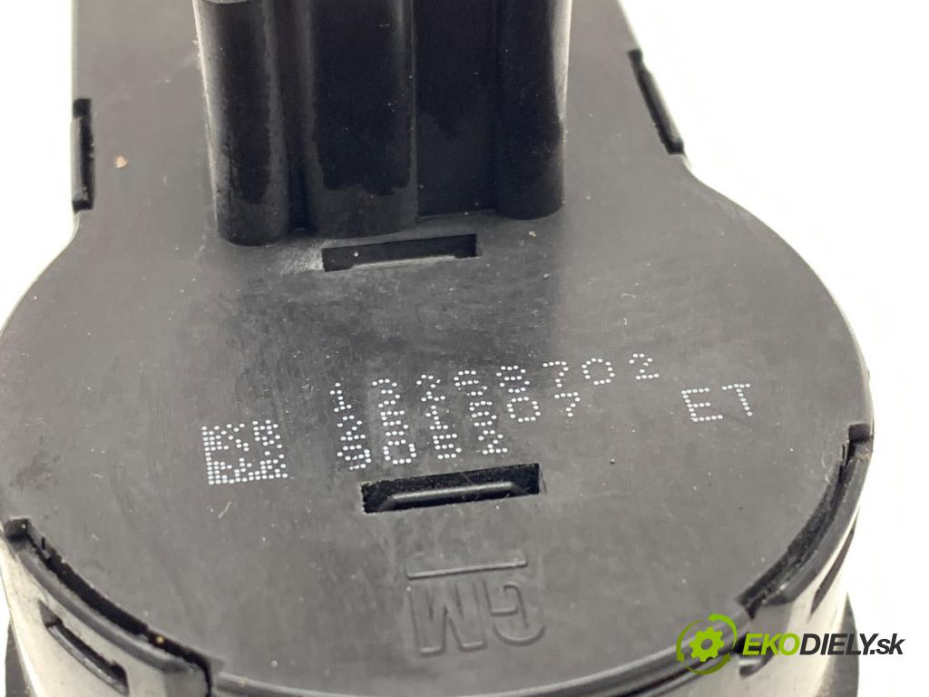 OPEL INSIGNIA A Kombi 2009 96 kW 2.0 CDTI (35) 1956 Spínač svetiel 13268702
