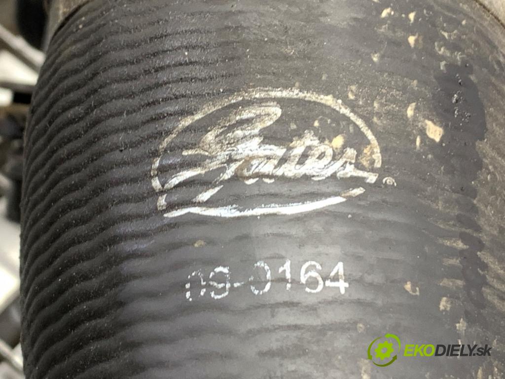 OPEL INSIGNIA A Kombi 2009 96 kW 2.0 CDTI (35) 1956 Rúra vzduchu intercoolera 13240176