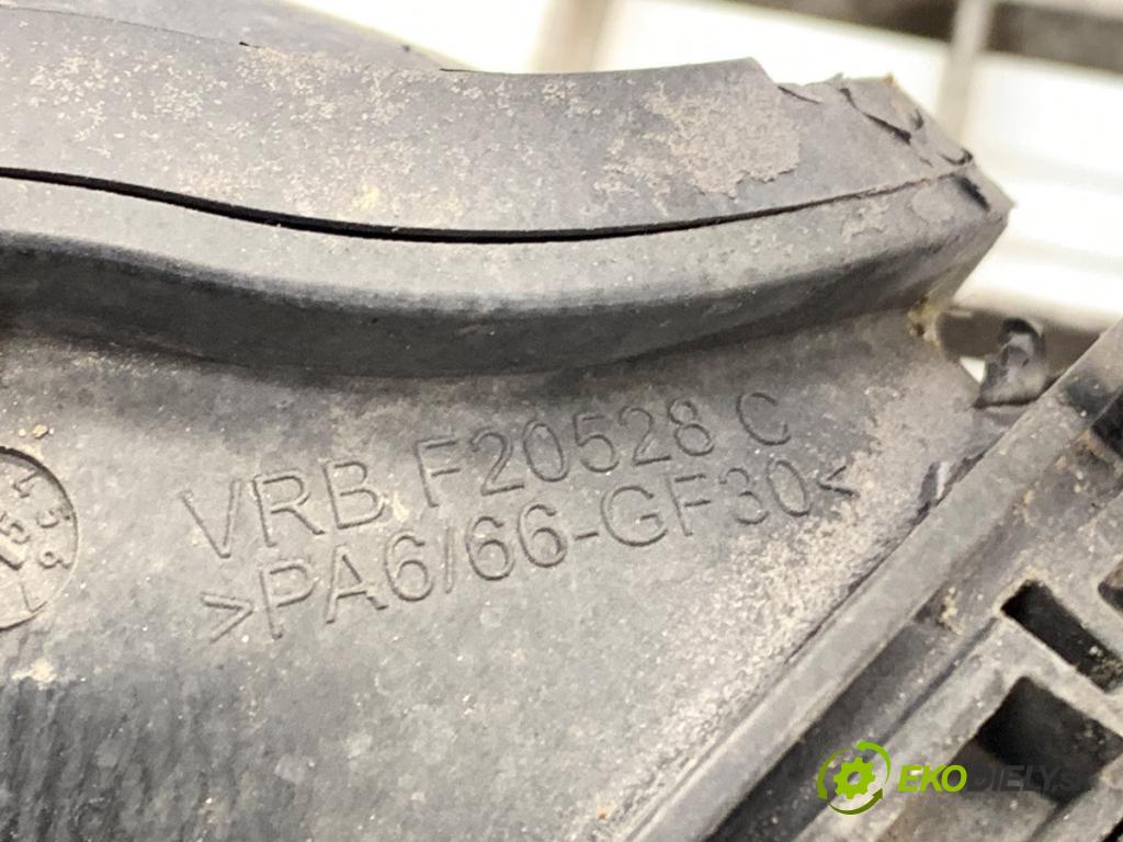 OPEL INSIGNIA A Kombi 2009 96 kW 2.0 CDTI (35) 1956 Rúra vzduchu intercoolera 13240176