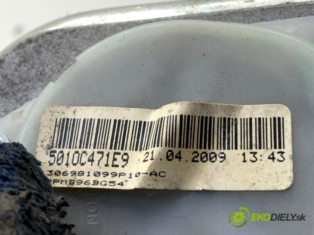 OPEL INSIGNIA A Kombi 2009 96 kW 2.0 CDTI (35) 1956 Držiak BEZPEČNOSŤ ľavy predný 306532310