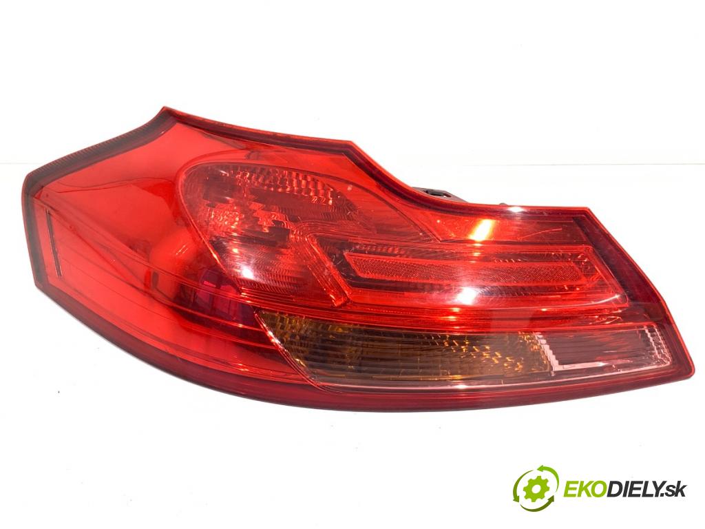 OPEL INSIGNIA A Kombi 2009 96 kW 2.0 CDTI (35) 1956 světlo levý zadní část 13226858