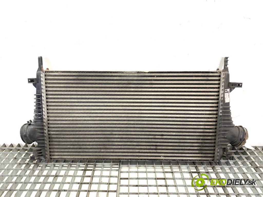 OPEL INSIGNIA A Kombi 2009 96 kW 2.0 CDTI (35) 1956 intercooler 13241751 (Intercooler (chladič nasávaného vzduchu))