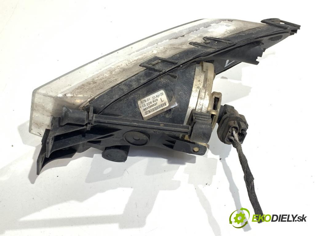OPEL INSIGNIA A Kombi 2009 96 kW 2.0 CDTI (35) 1956 hmlové svetlo, hmlovka levý přední část 13226828