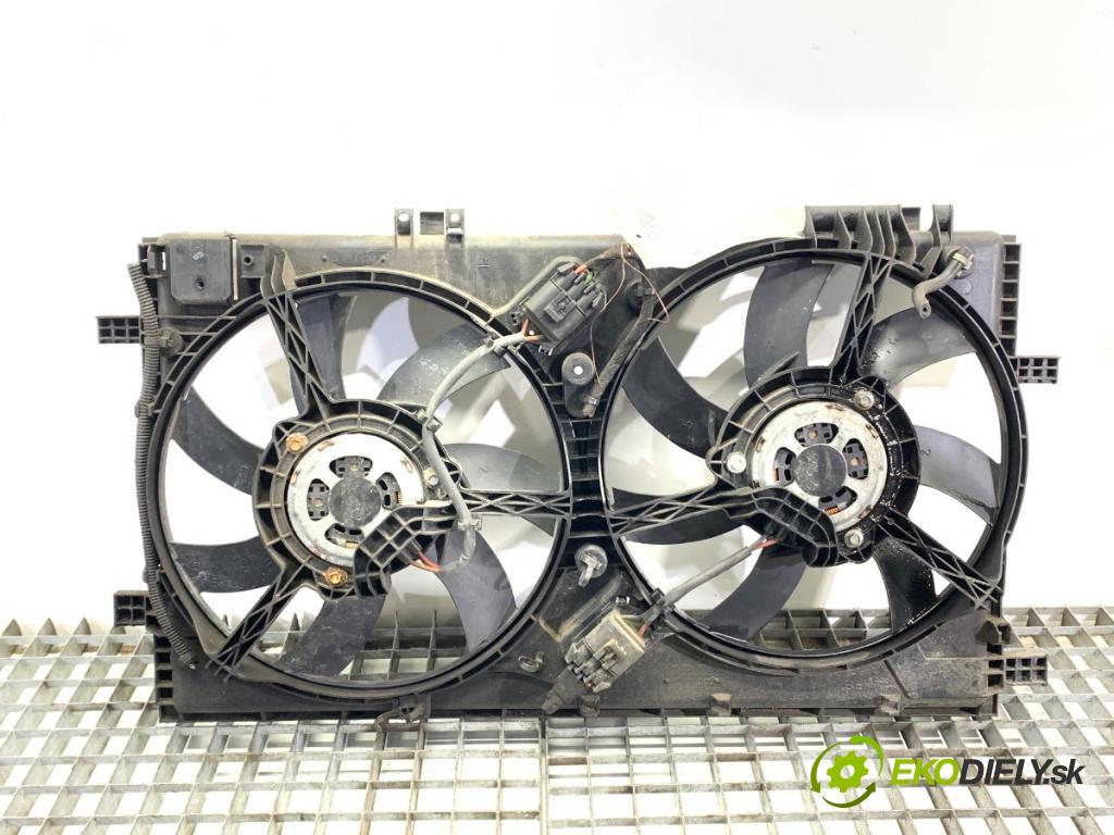 OPEL INSIGNIA A Kombi 2009 96 kW 2.0 CDTI (35) 1956 Ventilátor chladiča 13241739 (Ventilátor)