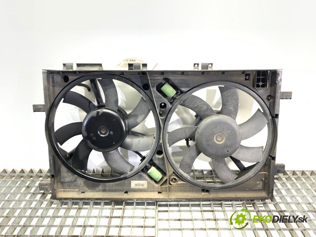 OPEL INSIGNIA A Kombi 2009 96 kW 2.0 CDTI (35) 1956 Ventilátor chladiča 13241739 (Ventilátor)